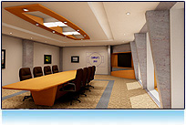 Business Meeting Room